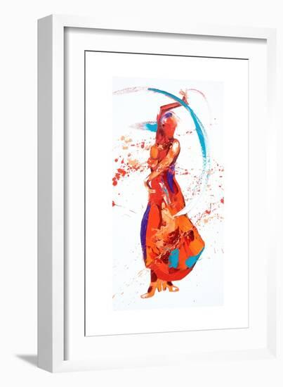 Bolero-Penny Warden-Framed Giclee Print