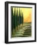 Bolick Road-Herb Dickinson-Framed Photographic Print