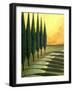 Bolick Road-Herb Dickinson-Framed Photographic Print