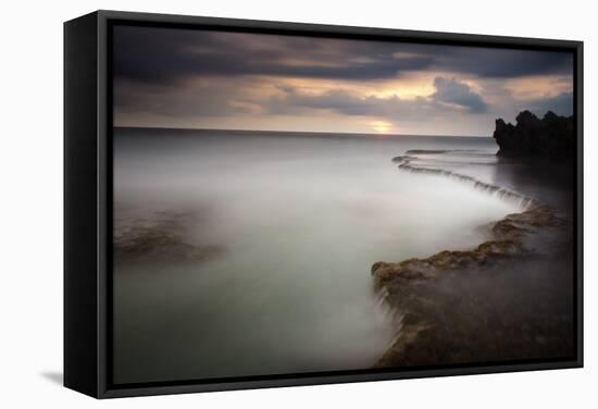 Bolinao-Michael De Guzman-Framed Stretched Canvas