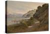 Bolinas Bay and the Summit-Manuel Valencia-Stretched Canvas