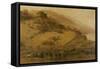 Bolinas Bay-Thad Welch-Framed Stretched Canvas