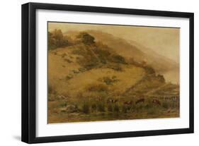 Bolinas Bay-Thad Welch-Framed Giclee Print