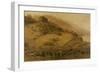 Bolinas Bay-Thad Welch-Framed Giclee Print