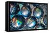 Bolitas-Ursula Abresch-Framed Stretched Canvas