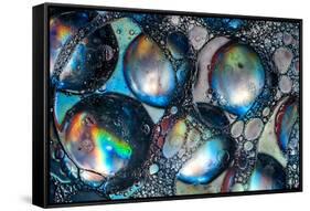 Bolitas-Ursula Abresch-Framed Stretched Canvas