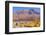 Bolivia, Antiplano - Canapa Lake-Elzbieta Sekowska-Framed Photographic Print