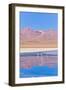 Bolivia, Antiplano - Canapa Lake-Elzbieta Sekowska-Framed Photographic Print