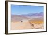 Bolivia, Antiplano - Landscape with SUV-Elzbieta Sekowska-Framed Photographic Print