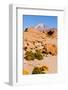 Bolivia, Antiplano - Volcano Ollague-Elzbieta Sekowska-Framed Photographic Print