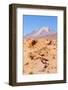 Bolivia, Antiplano - Volcano Ollague-Elzbieta Sekowska-Framed Photographic Print