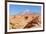 Bolivia, Antiplano - Volcano Ollague-Elzbieta Sekowska-Framed Photographic Print