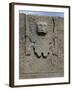 Bolivia, Ingavi Province, La Paz Department, Tiwanaku, Gateway of Sun Detail of Frieze-null-Framed Giclee Print