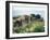 Bolivia, Lake Titicaca, Island of Moon, Temple of Virgins of the Sun-null-Framed Giclee Print