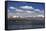 Bolivia, Lake Titicaca, Scenic Mountains-Kymri Wilt-Framed Stretched Canvas