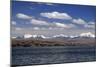 Bolivia, Lake Titicaca, Scenic Mountains-Kymri Wilt-Mounted Photographic Print