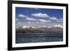 Bolivia, Lake Titicaca, Scenic Mountains-Kymri Wilt-Framed Photographic Print