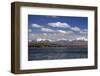 Bolivia, Lake Titicaca, Scenic Mountains-Kymri Wilt-Framed Photographic Print