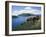 Bolivia, Lake Titicaca, Sun Island-null-Framed Giclee Print