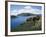 Bolivia, Lake Titicaca, Sun Island-null-Framed Giclee Print