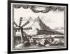 Bolivia, Potosi C1700-Carel Allard-Framed Art Print