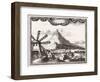 Bolivia, Potosi C1700-Carel Allard-Framed Art Print