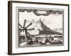 Bolivia, Potosi C1700-Carel Allard-Framed Art Print