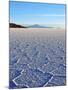 Bolivia, Potosi Department, Daniel Campos Province, View of the Salar de Uyuni, the largest salt fl-Karol Kozlowski-Mounted Photographic Print