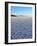 Bolivia, Potosi Department, Daniel Campos Province, View of the Salar de Uyuni, the largest salt fl-Karol Kozlowski-Framed Photographic Print