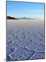 Bolivia, Potosi Department, Daniel Campos Province, View of the Salar de Uyuni, the largest salt fl-Karol Kozlowski-Mounted Photographic Print