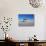 Bolivia, Potosi Department, Daniel Campos Province, White Toyota Landcruiser on the Salar de Uyuni,-Karol Kozlowski-Photographic Print displayed on a wall