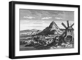 Bolivia Potosi-null-Framed Art Print