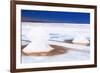 Bolivia, the Most Beautifull Andes in South America-rchphoto-Framed Photographic Print