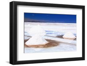 Bolivia, the Most Beautifull Andes in South America-rchphoto-Framed Photographic Print