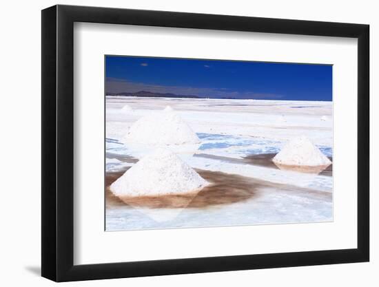 Bolivia, the Most Beautifull Andes in South America-rchphoto-Framed Photographic Print