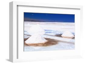 Bolivia, the Most Beautifull Andes in South America-rchphoto-Framed Photographic Print