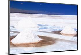 Bolivia, the Most Beautifull Andes in South America-rchphoto-Mounted Photographic Print
