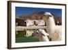 Bolivia, the Most Beautifull Andes in South America-rchphoto-Framed Photographic Print