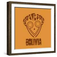 Bolivia-null-Framed Giclee Print