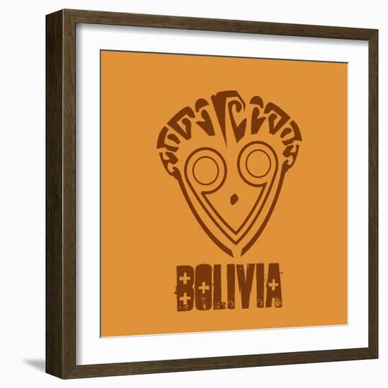 Bolivia-null-Framed Giclee Print