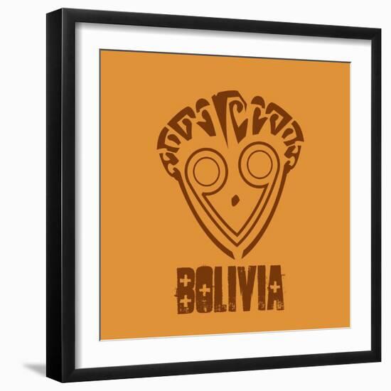 Bolivia-null-Framed Giclee Print
