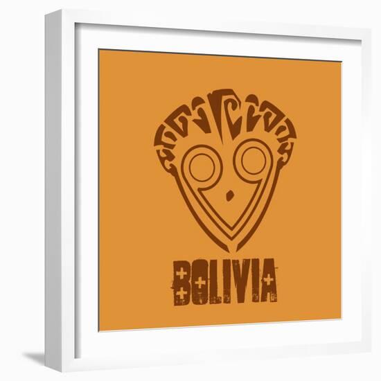 Bolivia-null-Framed Giclee Print