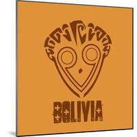 Bolivia-null-Mounted Giclee Print