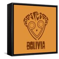 Bolivia-null-Framed Stretched Canvas