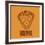 Bolivia-null-Framed Giclee Print