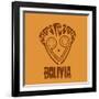 Bolivia-null-Framed Giclee Print