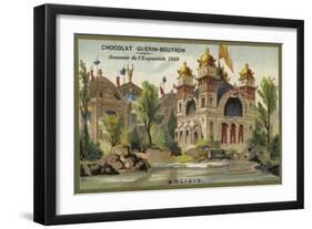 Bolivia-null-Framed Giclee Print