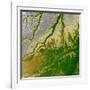 Bolivian Amazon-Stocktrek Images-Framed Photographic Print