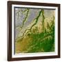 Bolivian Amazon-Stocktrek Images-Framed Photographic Print