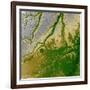 Bolivian Amazon-Stocktrek Images-Framed Photographic Print